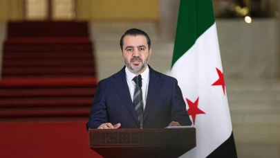 Suriye Dışişleri Bakanı Şeybani'den Türkiye ve ABD'ye teşekkür