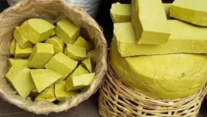 'Her derde deva' Siirt bıttım sabunu artık tescilli!