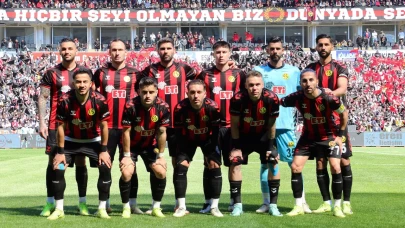 Eskişehirspor, 3. Lig'e yükseldi