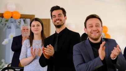 Gönül Dağı’nın Taner’i Berk Atan'dan güzel haber: İş başı yapıyor