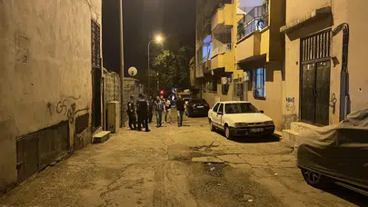 Şanlıurfa Siverek'te silahlı çatışma