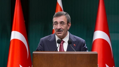 Cumhurbaşkanlığına Cevdet Yılmaz vekalet edecek