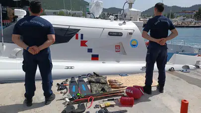 Antalya’da yasa dışı orfoz avcılığına ağır ceza