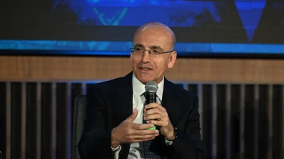 Bakan Şimşek Londra'da!