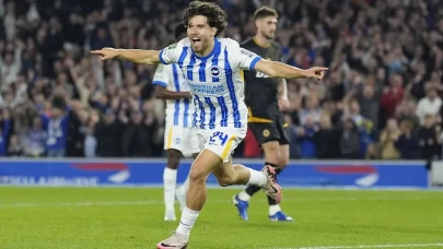 Ferdi Kadıoğlu, Brighton'dan ayrılacak mı?