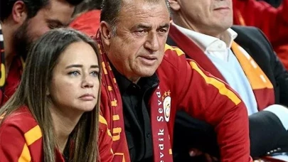Fatih Terim'in kızı futbol dünyasına adım attı