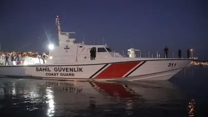 Ayvalık’ta doğa yürüyüşü kabusa döndü