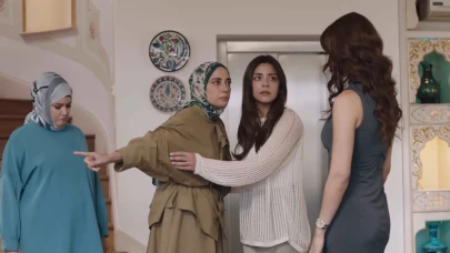 Kızılcık Şerbeti 99. bölüm izle