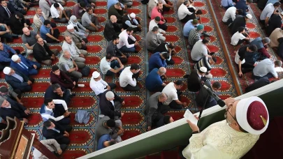 16 Mayıs cuma hutbesinin konusu nedir? Diyanet bu haftaki cuma hutbesini yayınladı