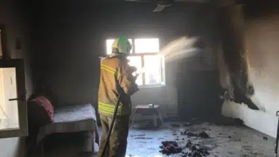 80 yaşındaki adamın kahreden ölümü