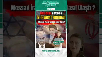 Orta Doğu'da yeni bir dönem: Mossad’ın nokta atışı operasyonu İran’ı sarstı