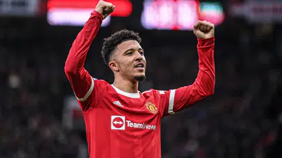 Fenerbahçe'ye Jadon Sancho transferinde dev rakip!