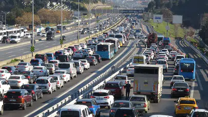 9 Haziran 2025 karayolları yol durumu: Hangi yollar kapalı, nerelerde çalışma var?