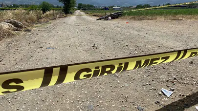 Osmaniye'de silahlı kavga: 2 kişi yaralandı!