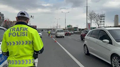 85 bin sürücü havadan takipte yakalandı!