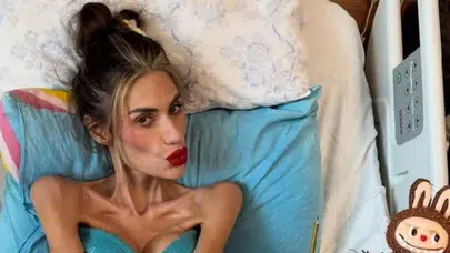 Nihal Candan’ın ardından İrem Derici ve Derya Uluğ’dan anoreksiya itirafı!