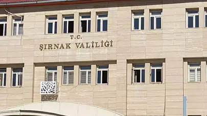 Valilik duyurdu: Şırnak’ta 5 bölgeye güvenlik kararı