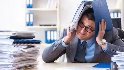 Bu meslekleri yapıyorsanız dikkat: Ömür boyu depresyon yaşayabilirsiniz!