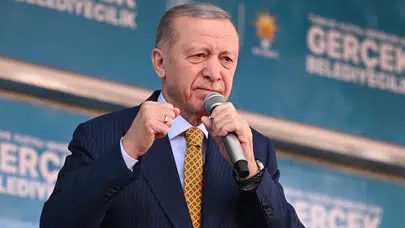 Cumhurbaşkanı Erdoğan YKS'ye girecek öğrencilere başarı diledi