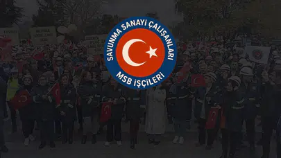 Savunma Sanayii’nde isyan büyüyor: İşçiler pazartesi sahaya iniyor!