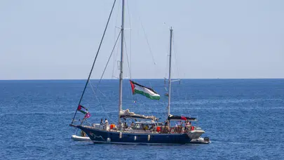 2 Türk Madleen aktivisti serbest bırakıldı