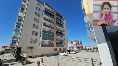 9 yaşındaki Yasemin'in şüpheli ölümü!
