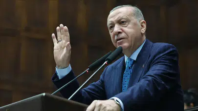 Cumhurbaşkanı Erdoğan, İsrail'i destekleyen ülkelere seslendi