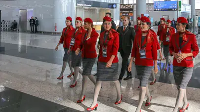 THY, kabin memuru alıyor: Başvuru şartları neler?