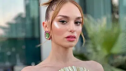 Nilperi Şahinkaya ve Burak Deniz kavga etti, set karıştı: Şebnem Bozoklu sandalyeden düştü!