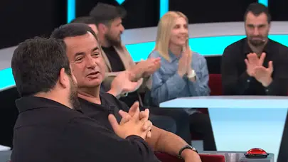 Acun Ilıcalı’dan Müge Anlı’ya övgü dolu sözler: Ah keşke bizde olsa!