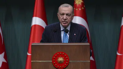 Cumhurbaşkanı Erdoğan: Taş atana gülle atmasını iyi biliriz