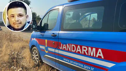 Boş arazideki araçta 27 yaşındaki genç, ölü halde bulundu!