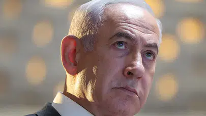 Netanyahu’nun uçağı Atina’ya indi!