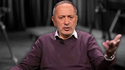 Gözaltına alınan Fatih Altaylı adliyeye sevk edildi