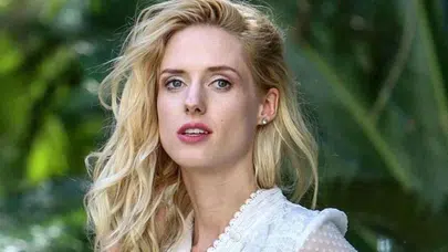 Wilma Elles dördüncü kez anne oluyor