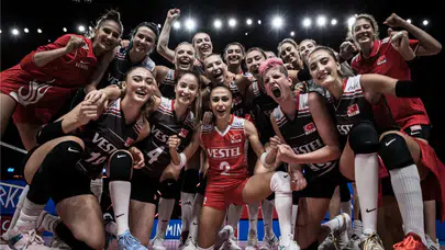Çin-Türkiye voleybol maçı ne zaman, saat kaçta ve hangi kanalda?