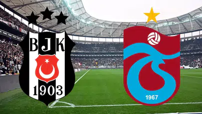 Beşiktaş ve Trabzonspor transferde rakip oldu