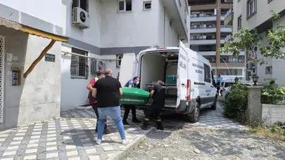 Hatay'da şüpheli ölüm