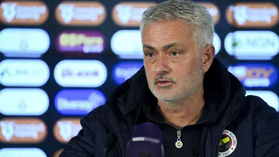 Jose Mourinho, yıldız futbolcuyu Fenerbahçe'ye getiriyor!