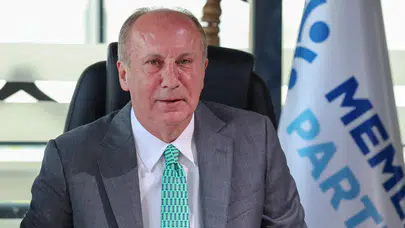 'Burası baba evidir' diyen Muharrem İnce, CHP'ye geri döndü!