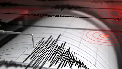 Malatya'da 3.7 büyüklüğünde deprem