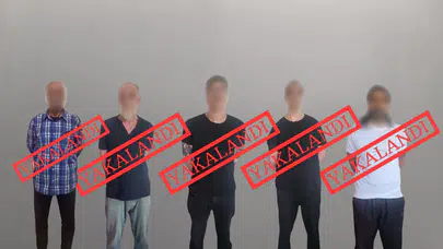 Bakan Yerlikaya duyurdu: Kırmızı bültenle aranan 5 şüpheli Türkiye’ye iade edildi