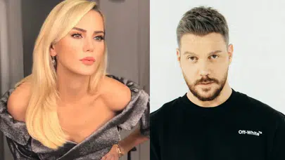 Sinan Akçıl ile Ece Erken'den yılın aşk bombası! El ele yakalandılar