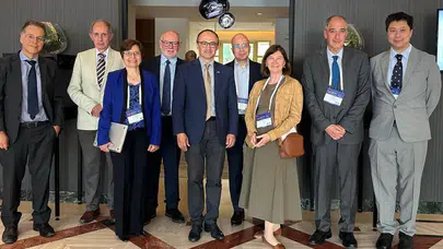 Uluslararası bilim sahnesinde kritik görev: Türkiye'den sadece bir isim seçildi!