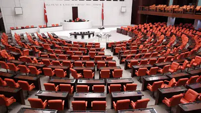 10. Yargı Paketi Meclis'te