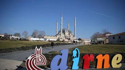 Edirne'de şort giymek yasaklandı!