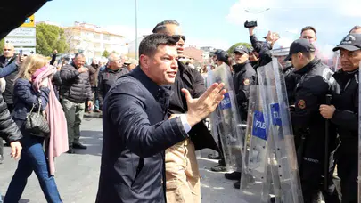 CHP’li Belediye Başkanı Acar Ünlü hakkında dava!