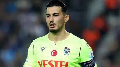 Uğurcan Çakır'dan flaş talep