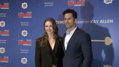 Yasemin Kay Allen ve Erdal Kaya aşkı bir kez daha sona erdi