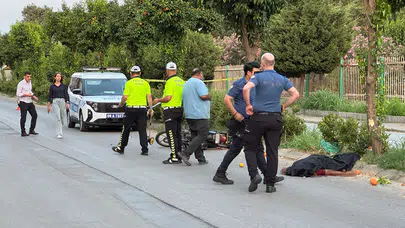 Aydın'da motosiklet ağaca çarptı: Sürücü hayatını kaybetti